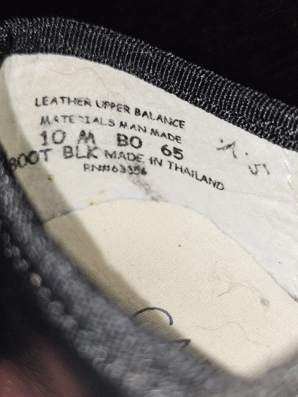 Capezio Black Girls Mary Jane Tele Tone Tap Shoes Sz 10M